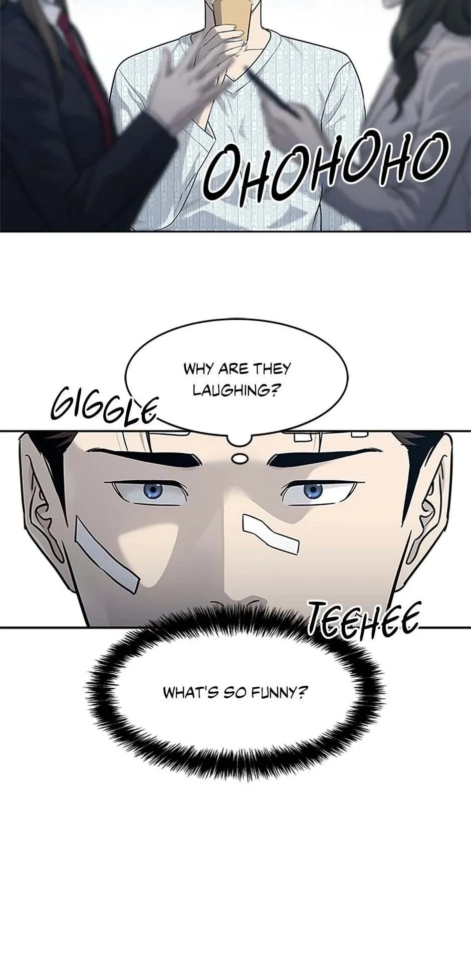 God of Blackfield Chapter 204 Page 41