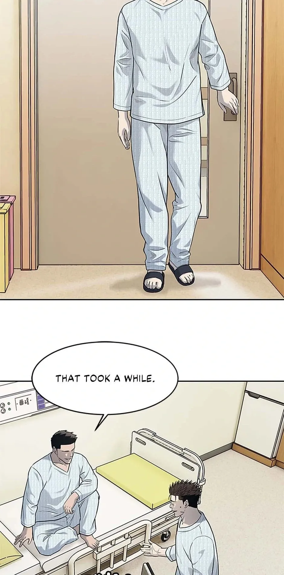 God of Blackfield Chapter 204 Page 45