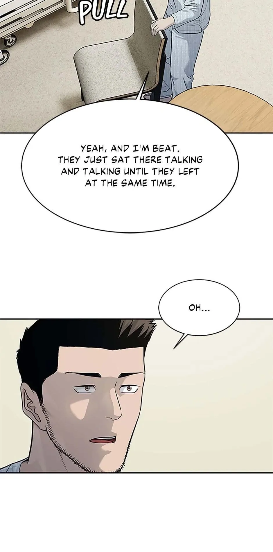 God of Blackfield Chapter 204 Page 46