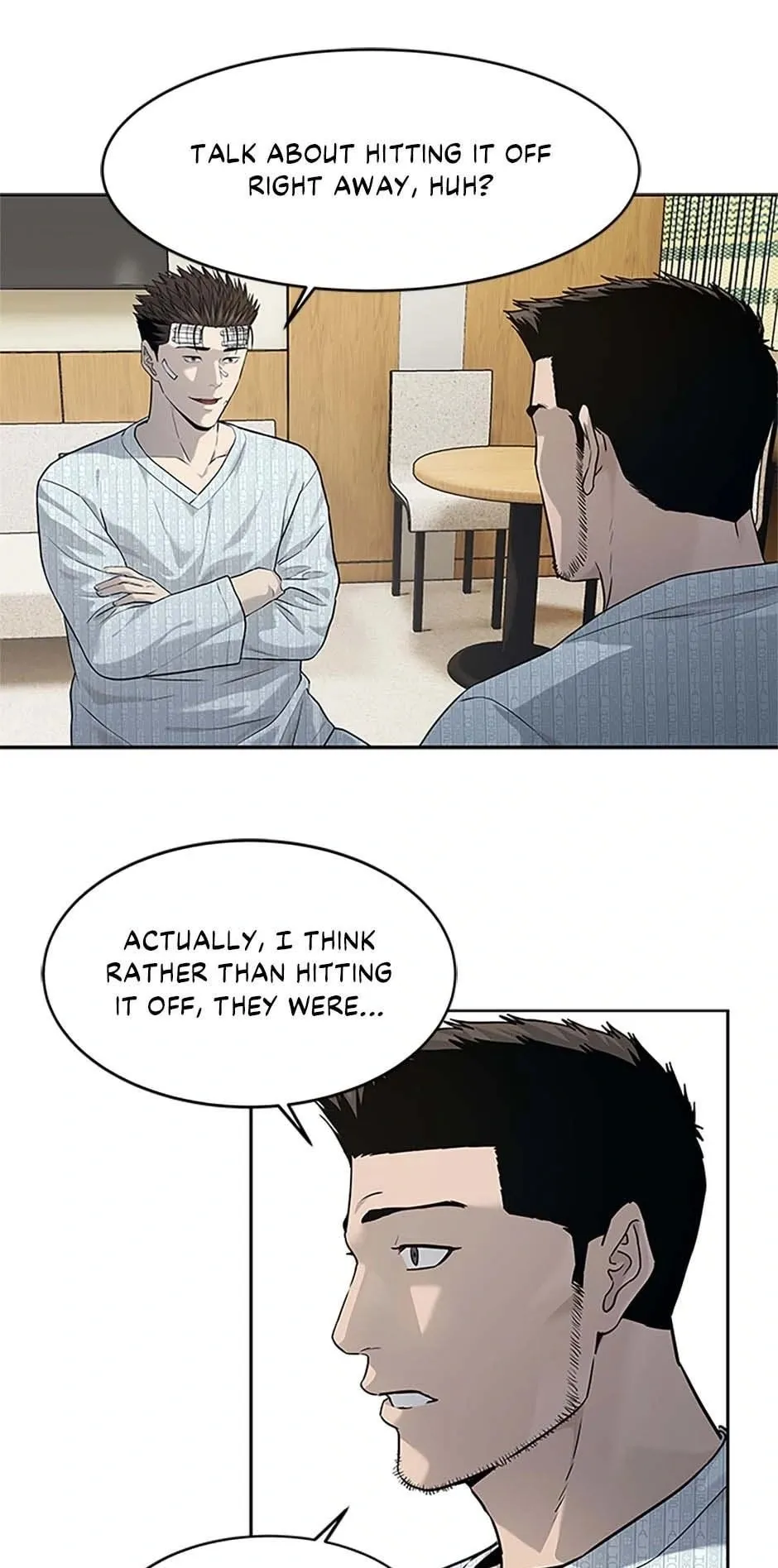 God of Blackfield Chapter 204 Page 47