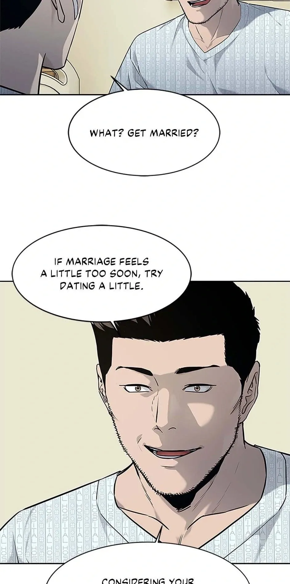 God of Blackfield Chapter 204 Page 49