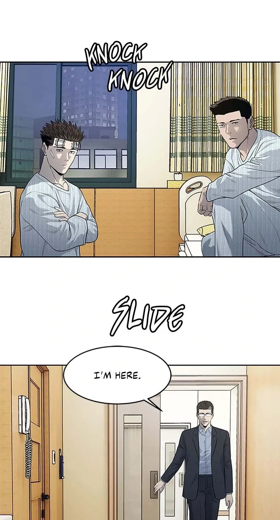 God of Blackfield Chapter 204 Page 51