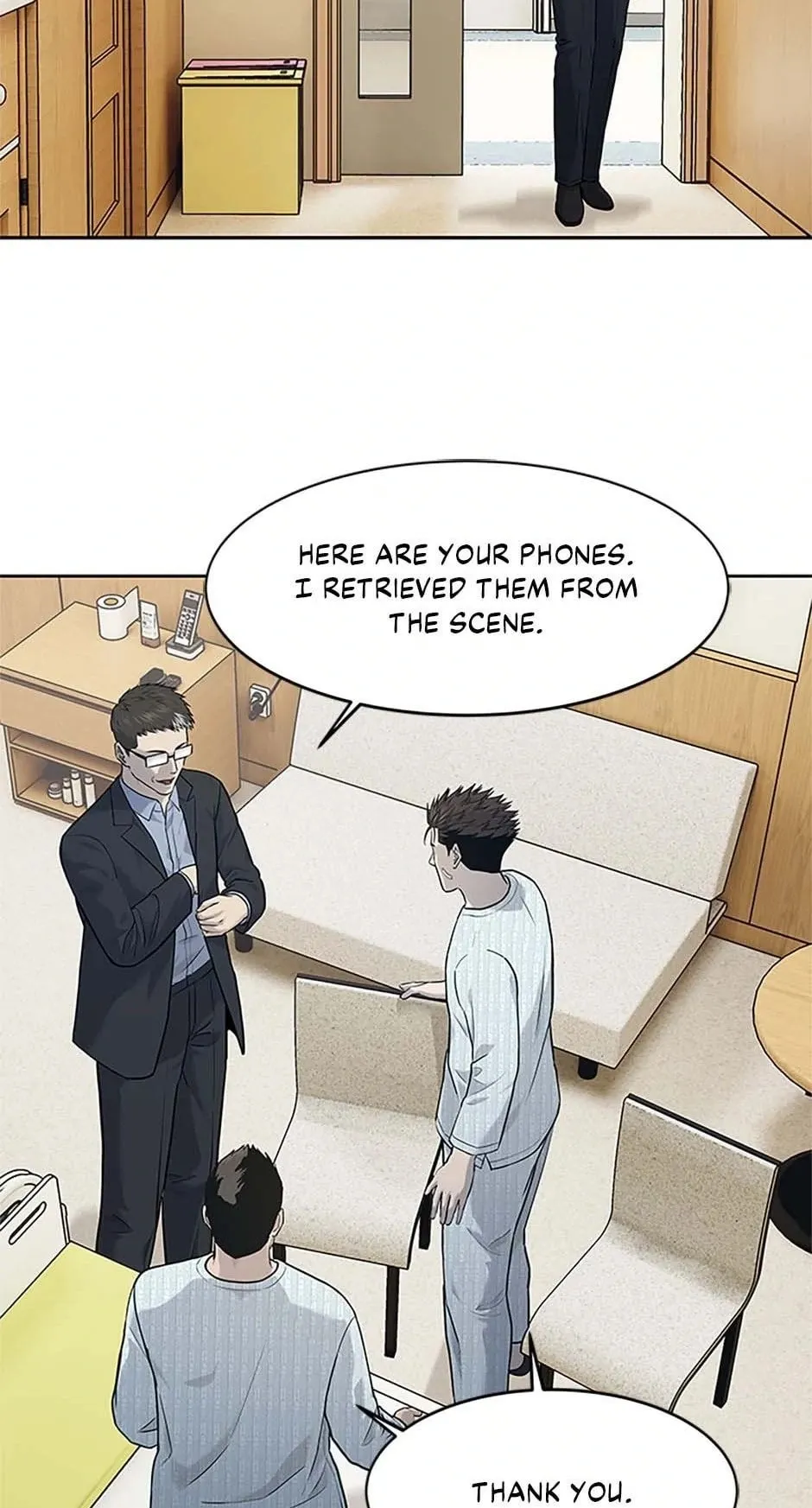 God of Blackfield Chapter 204 Page 52