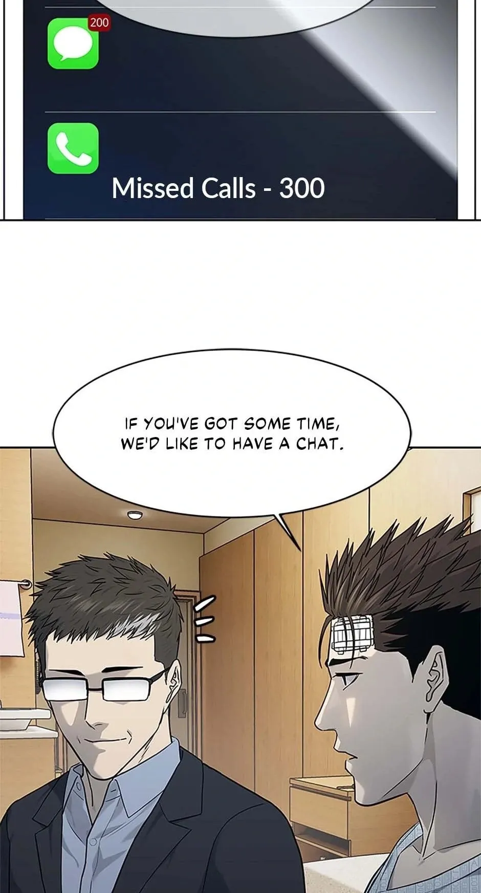 God of Blackfield Chapter 204 Page 54