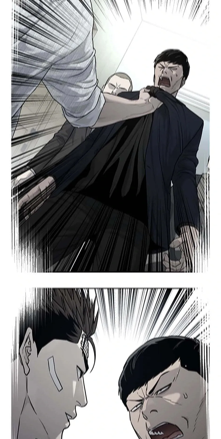 God of Blackfield Chapter 204 Page 59