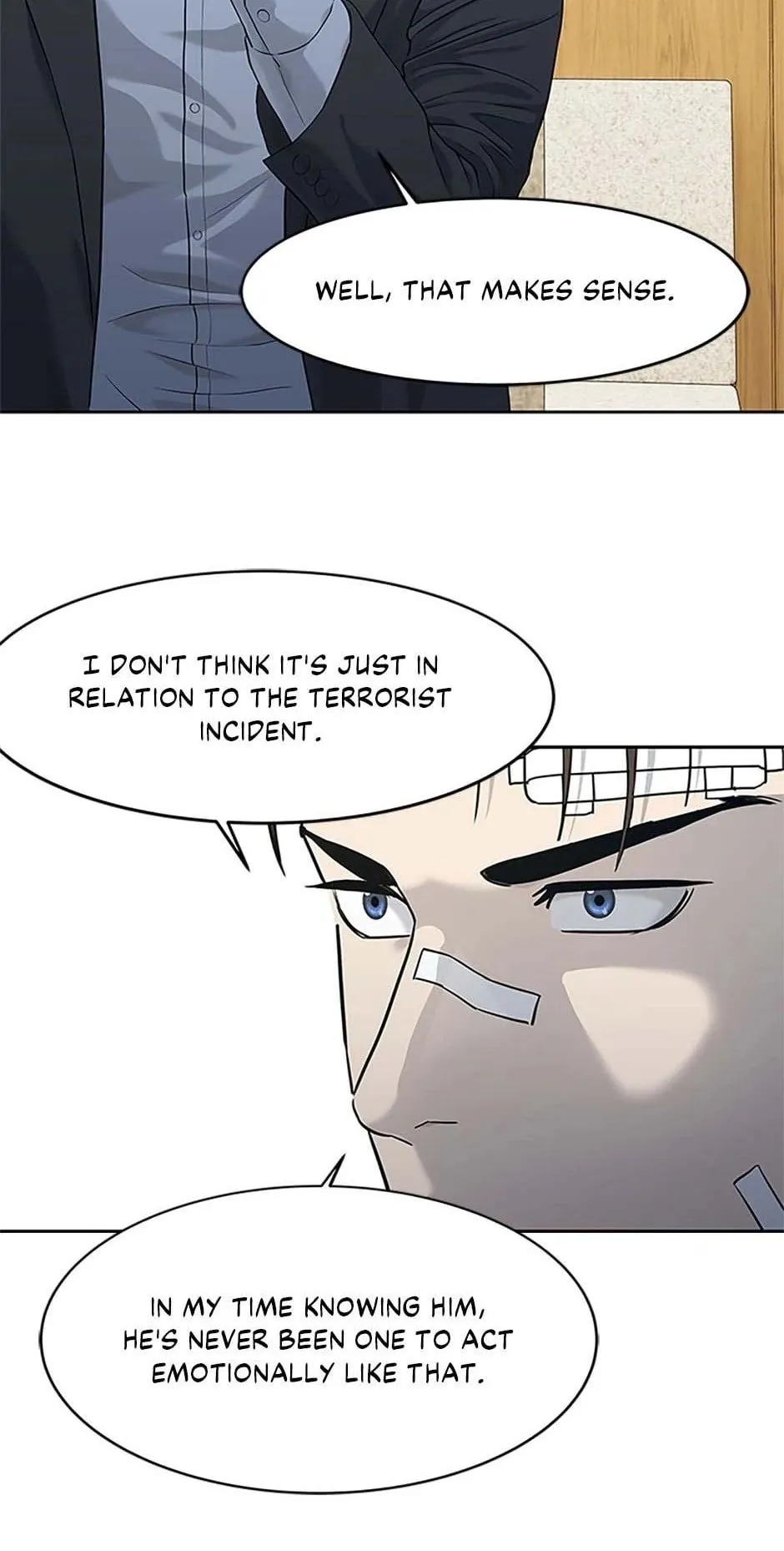 God of Blackfield Chapter 204 Page 61