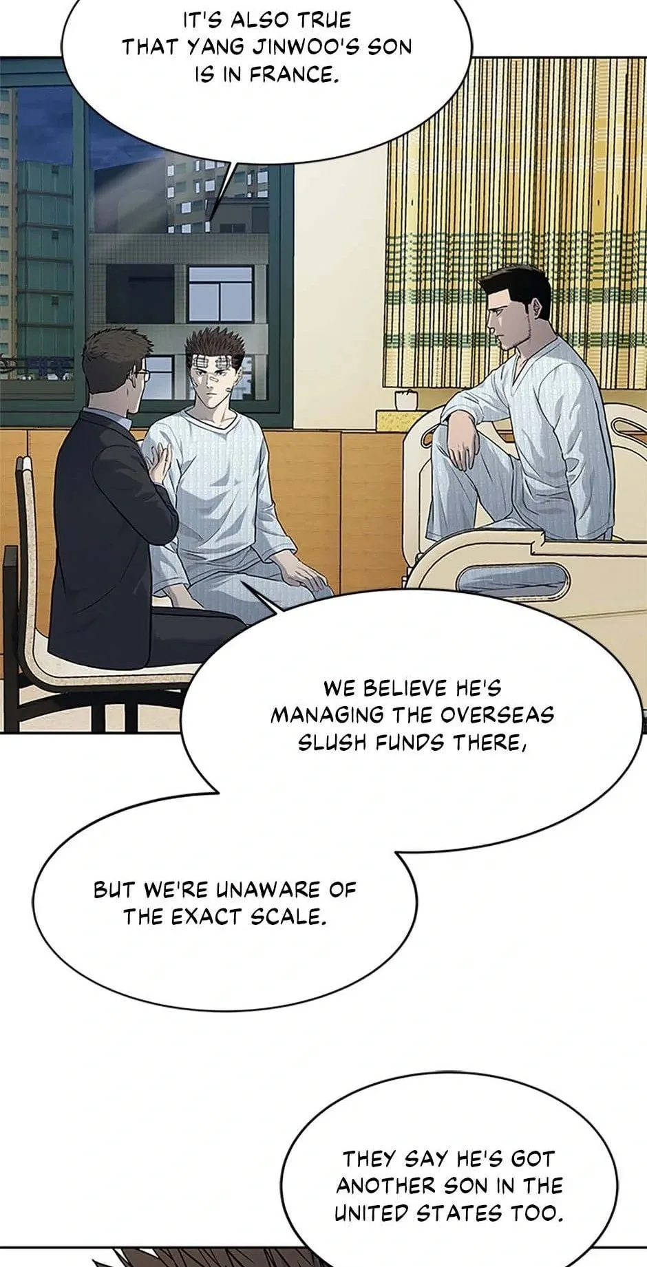 God of Blackfield Chapter 204 Page 64