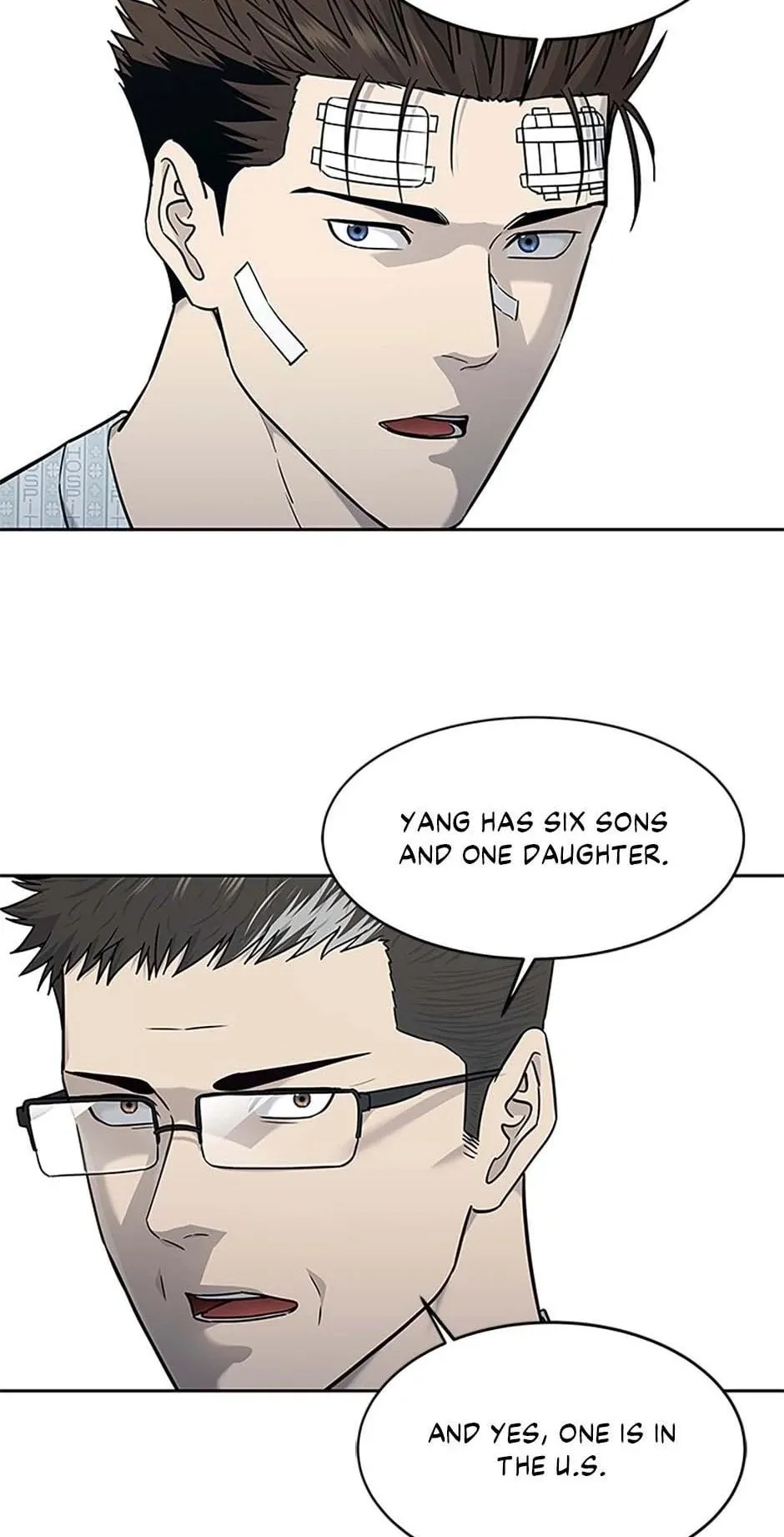 God of Blackfield Chapter 204 Page 65
