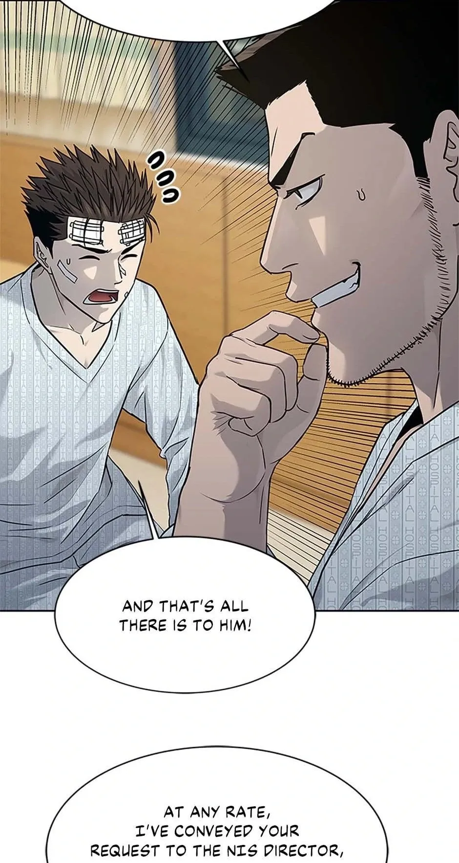 God of Blackfield Chapter 204 Page 69