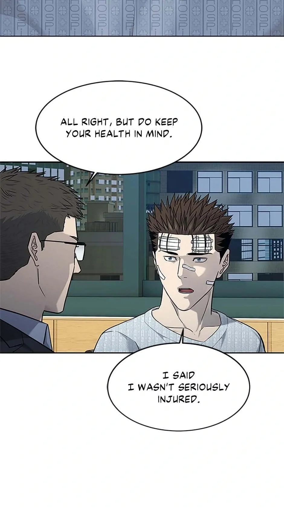 God of Blackfield Chapter 205 Page 4