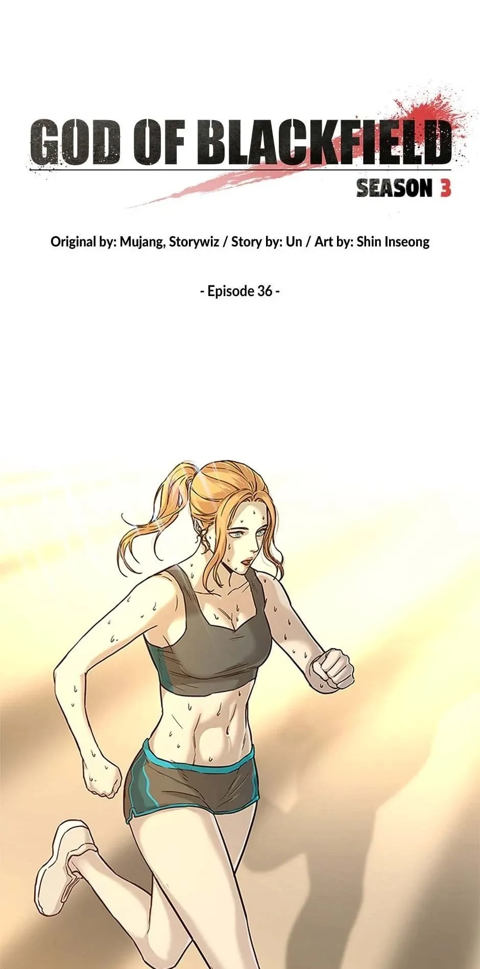 God of Blackfield Chapter 205 Page 7