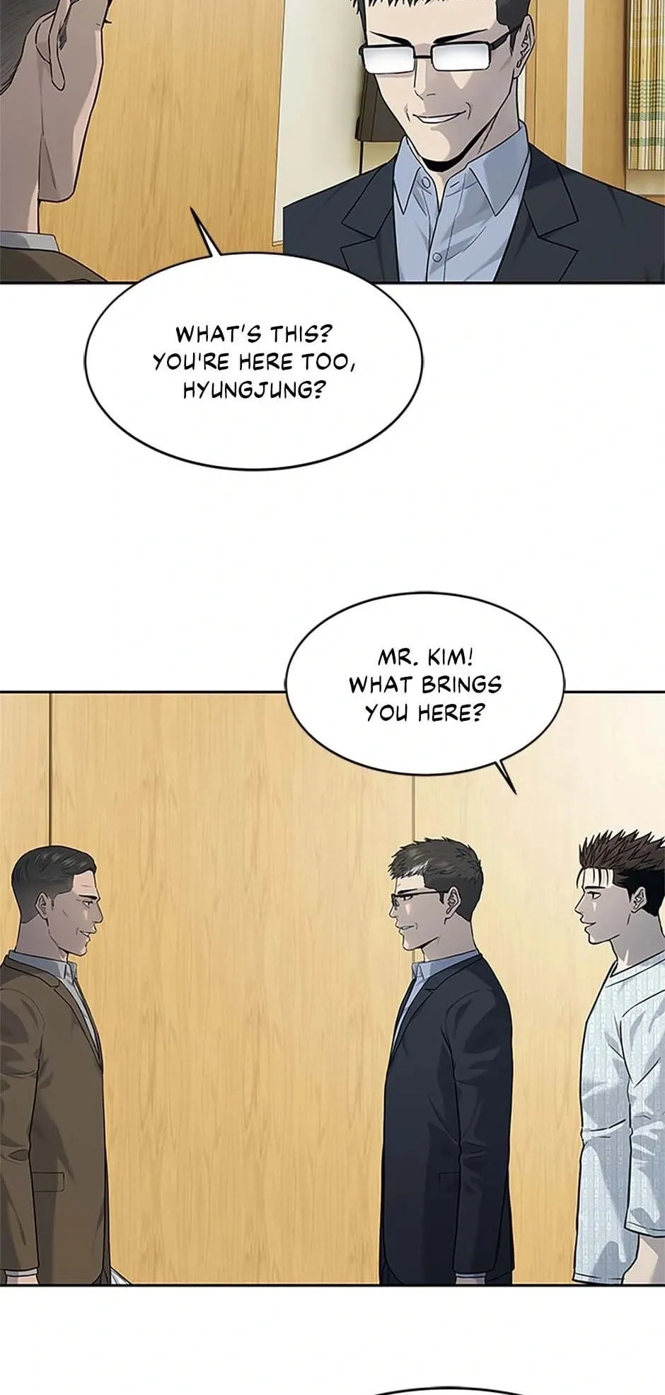 God of Blackfield Chapter 205 Page 11