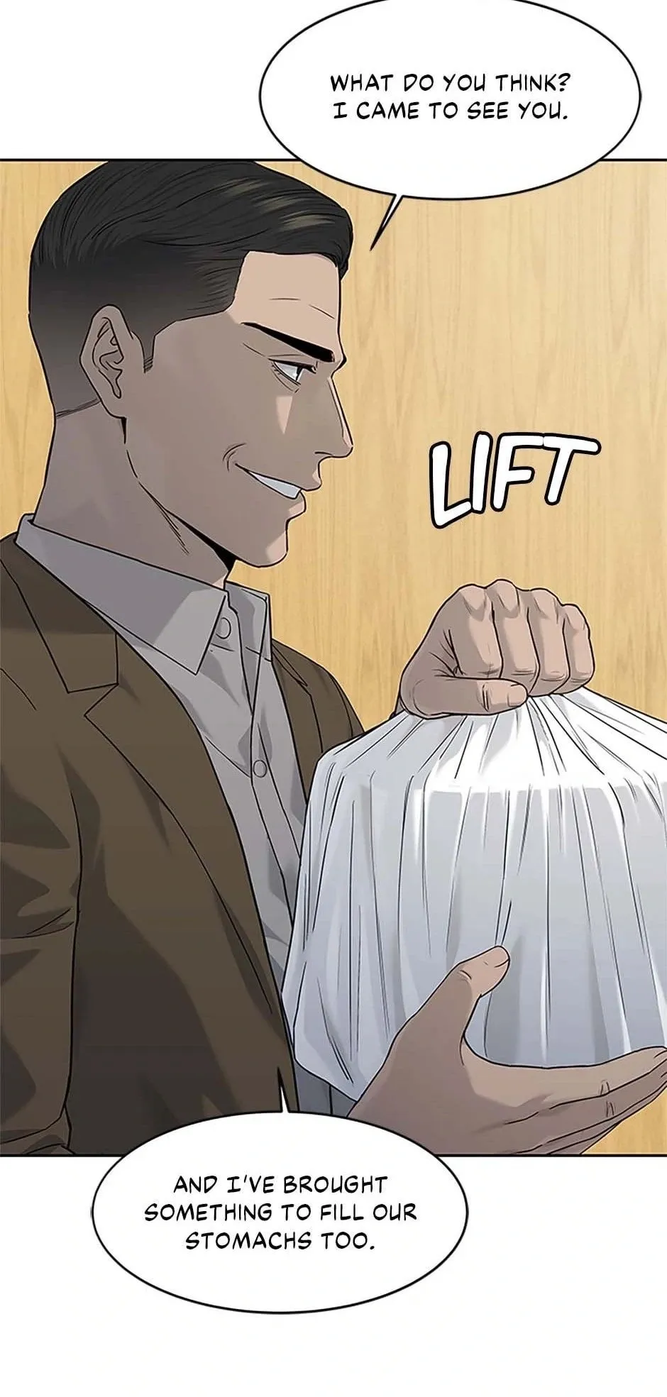 God of Blackfield Chapter 205 Page 12