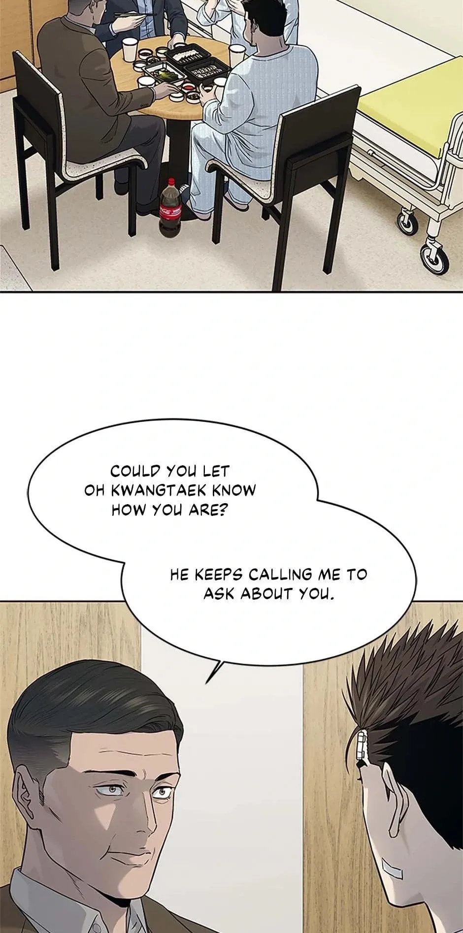 God of Blackfield Chapter 205 Page 14