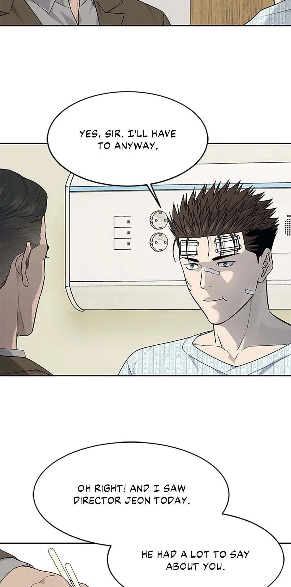 God of Blackfield Chapter 205 Page 15