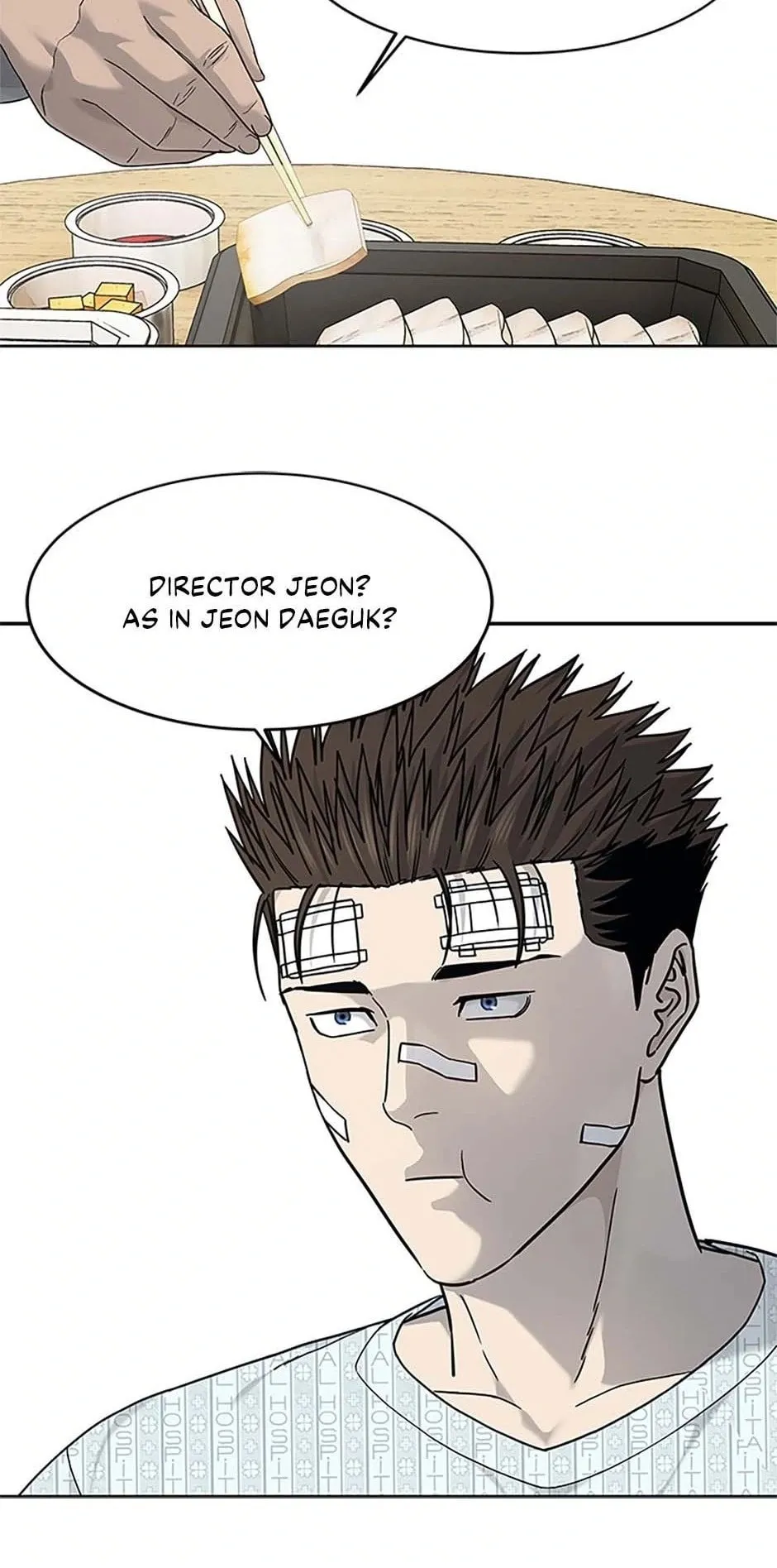 God of Blackfield Chapter 205 Page 16