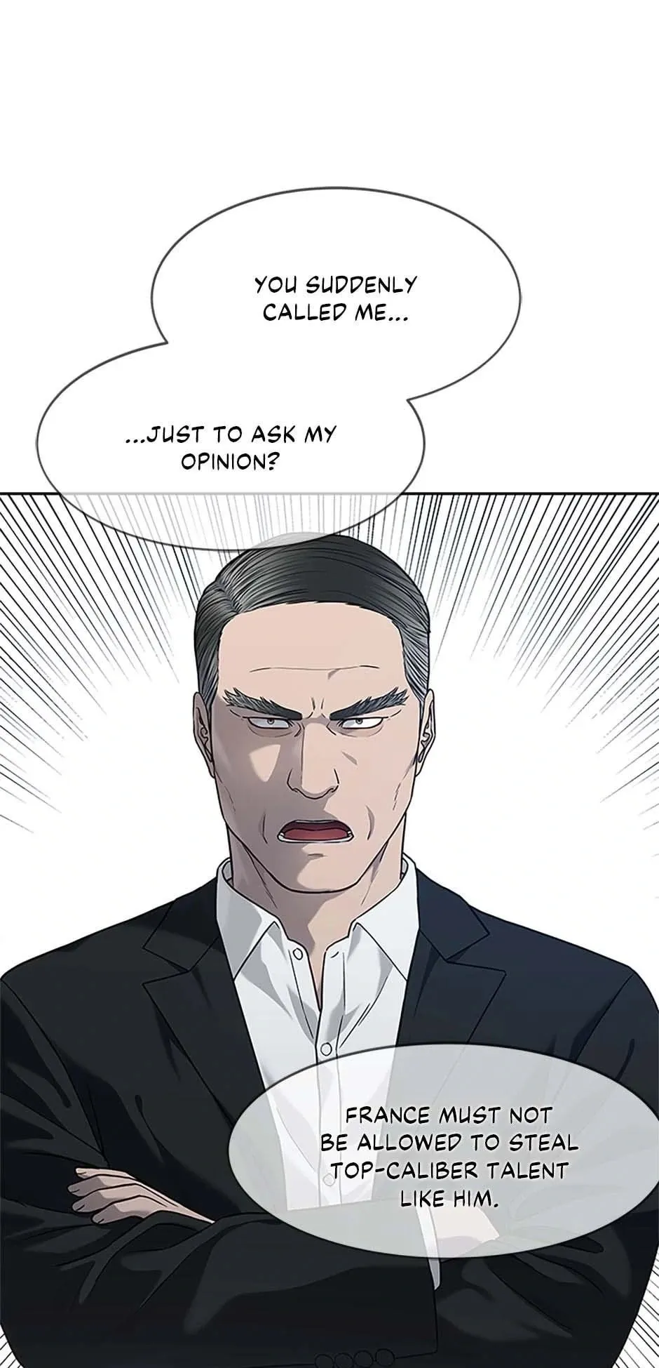 God of Blackfield Chapter 205 Page 17
