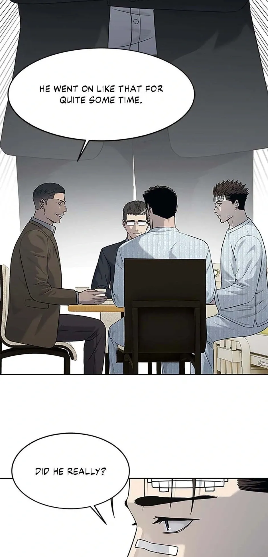 God of Blackfield Chapter 205 Page 18