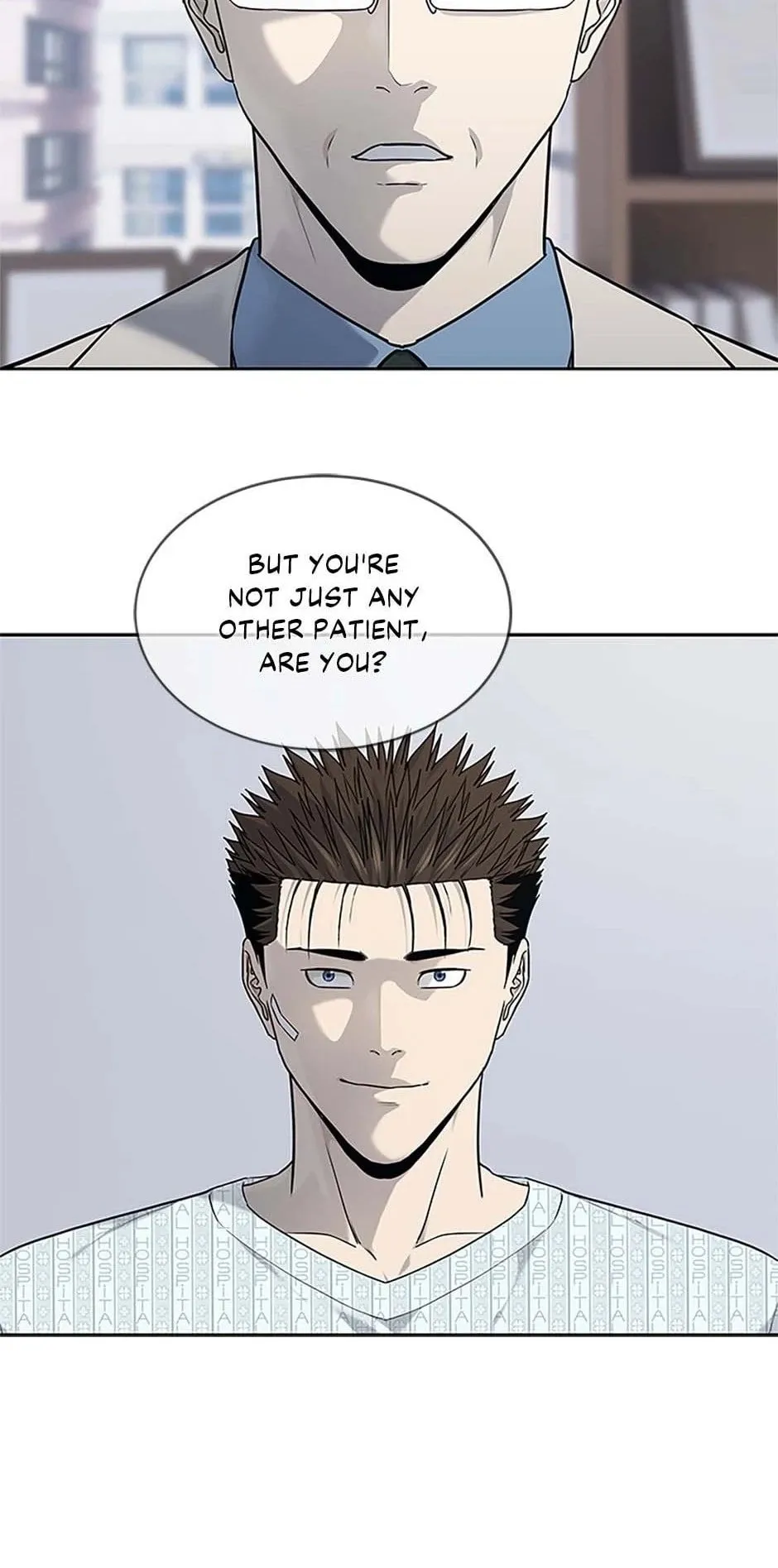 God of Blackfield Chapter 205 Page 24