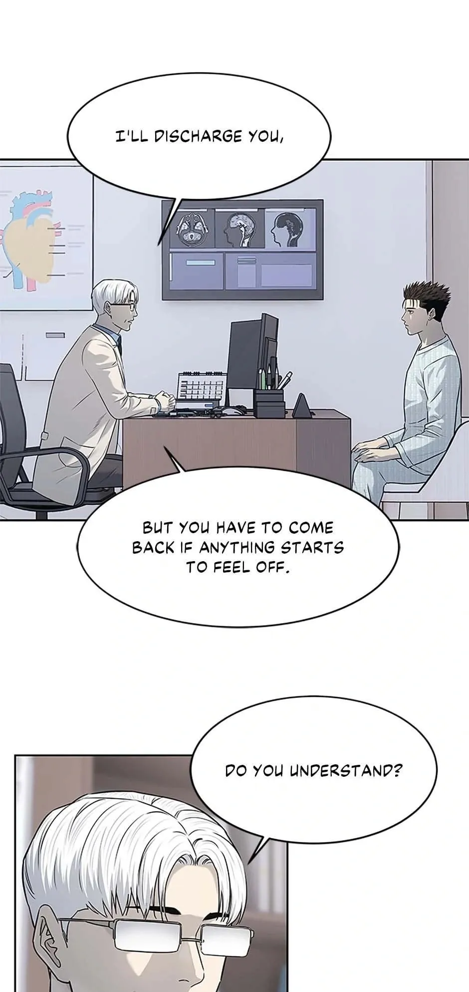 God of Blackfield Chapter 205 Page 25