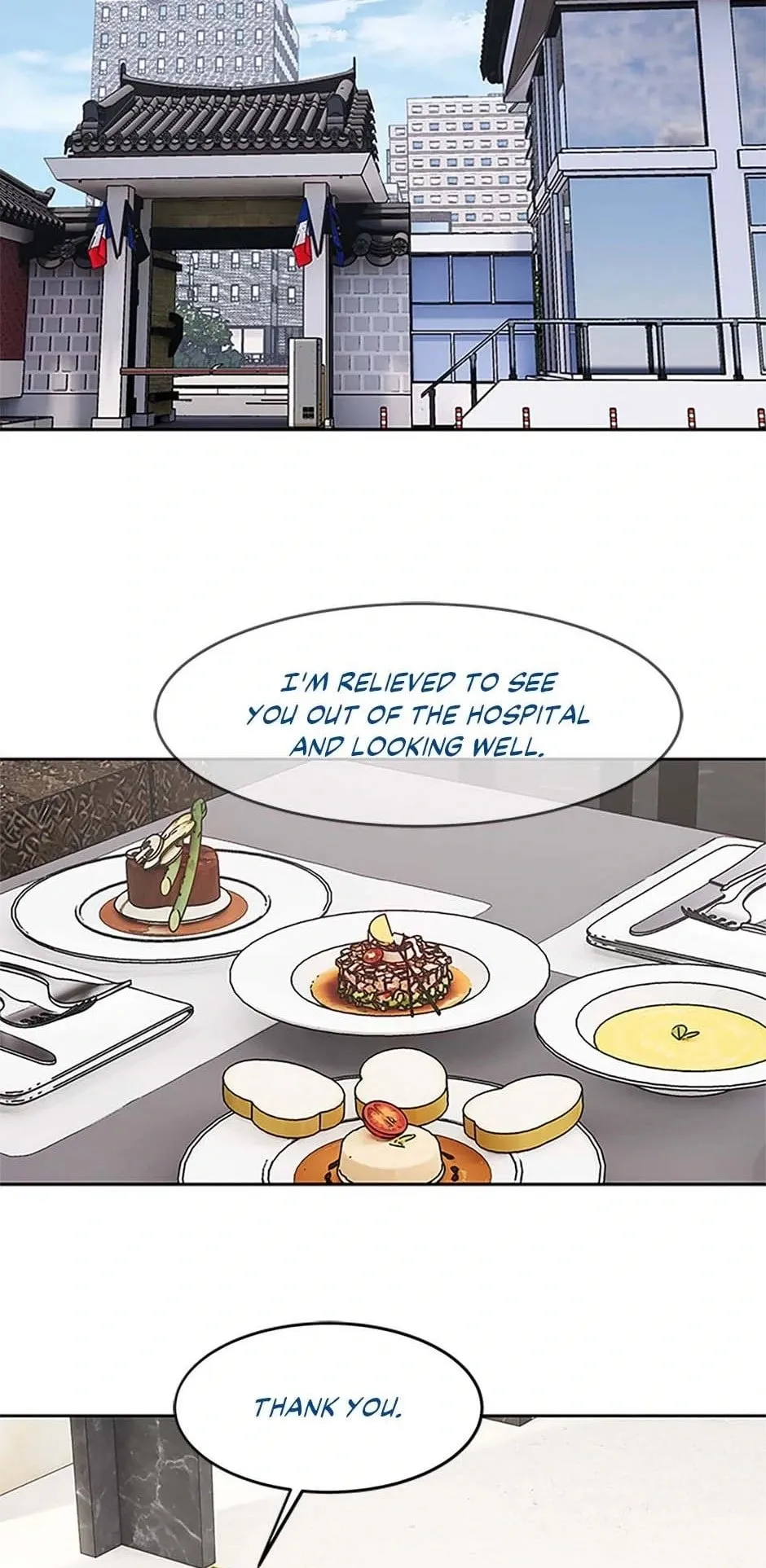 God of Blackfield Chapter 205 Page 35