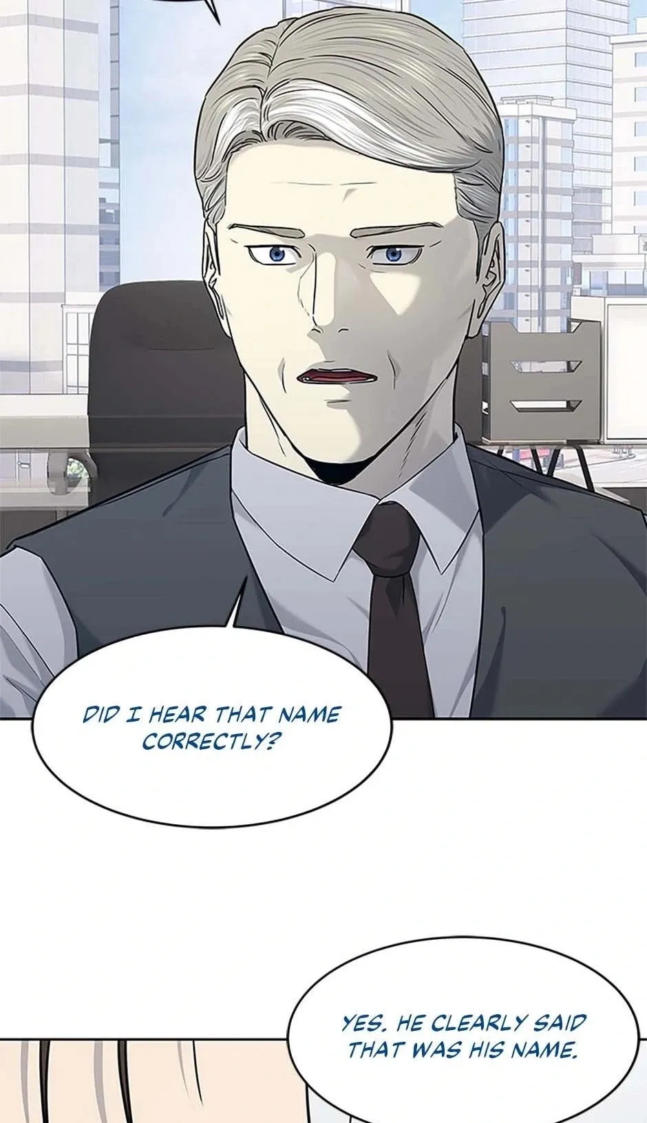 God of Blackfield Chapter 205 Page 41