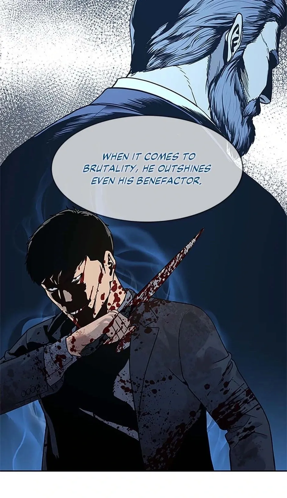 God of Blackfield Chapter 205 Page 43