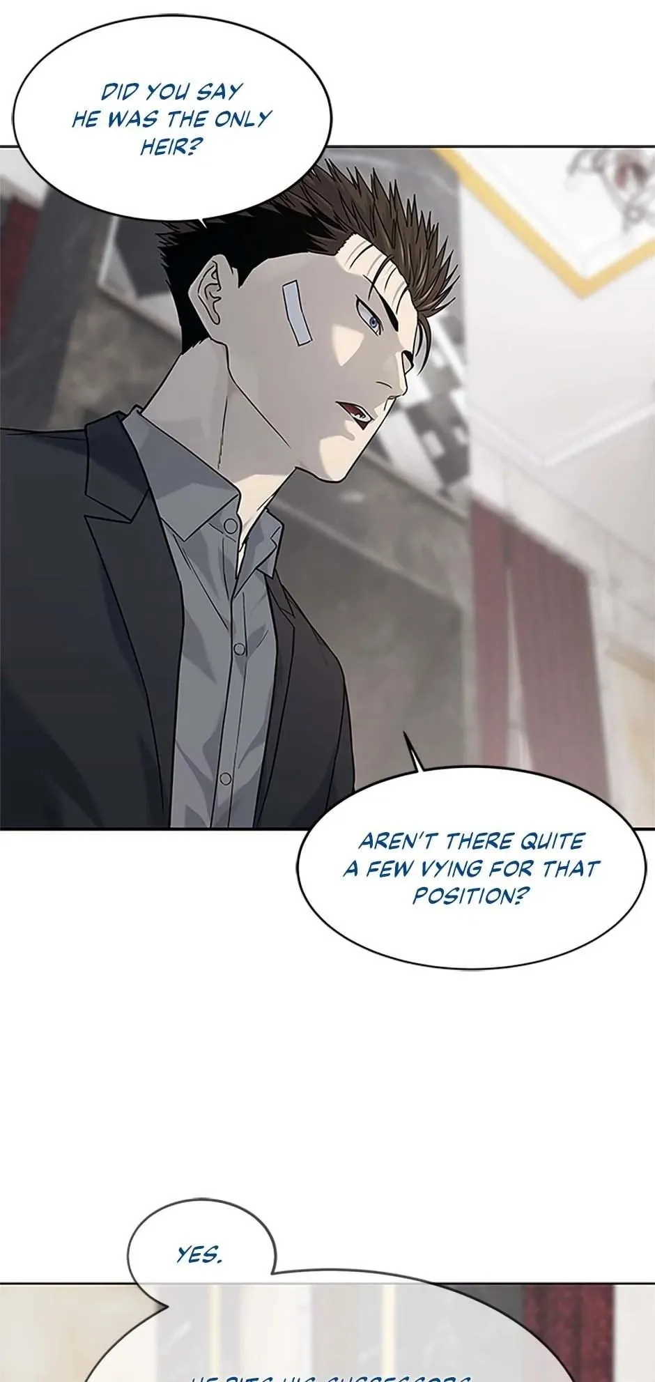 God of Blackfield Chapter 205 Page 44