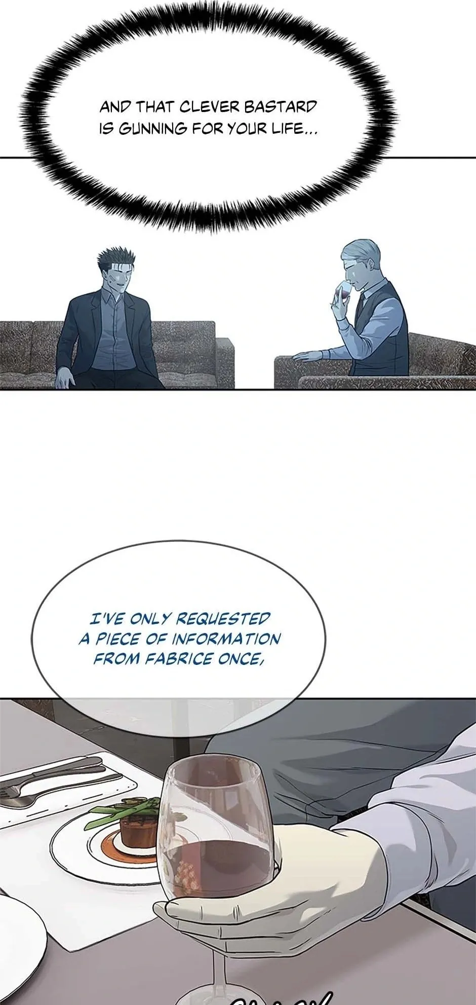 God of Blackfield Chapter 205 Page 47