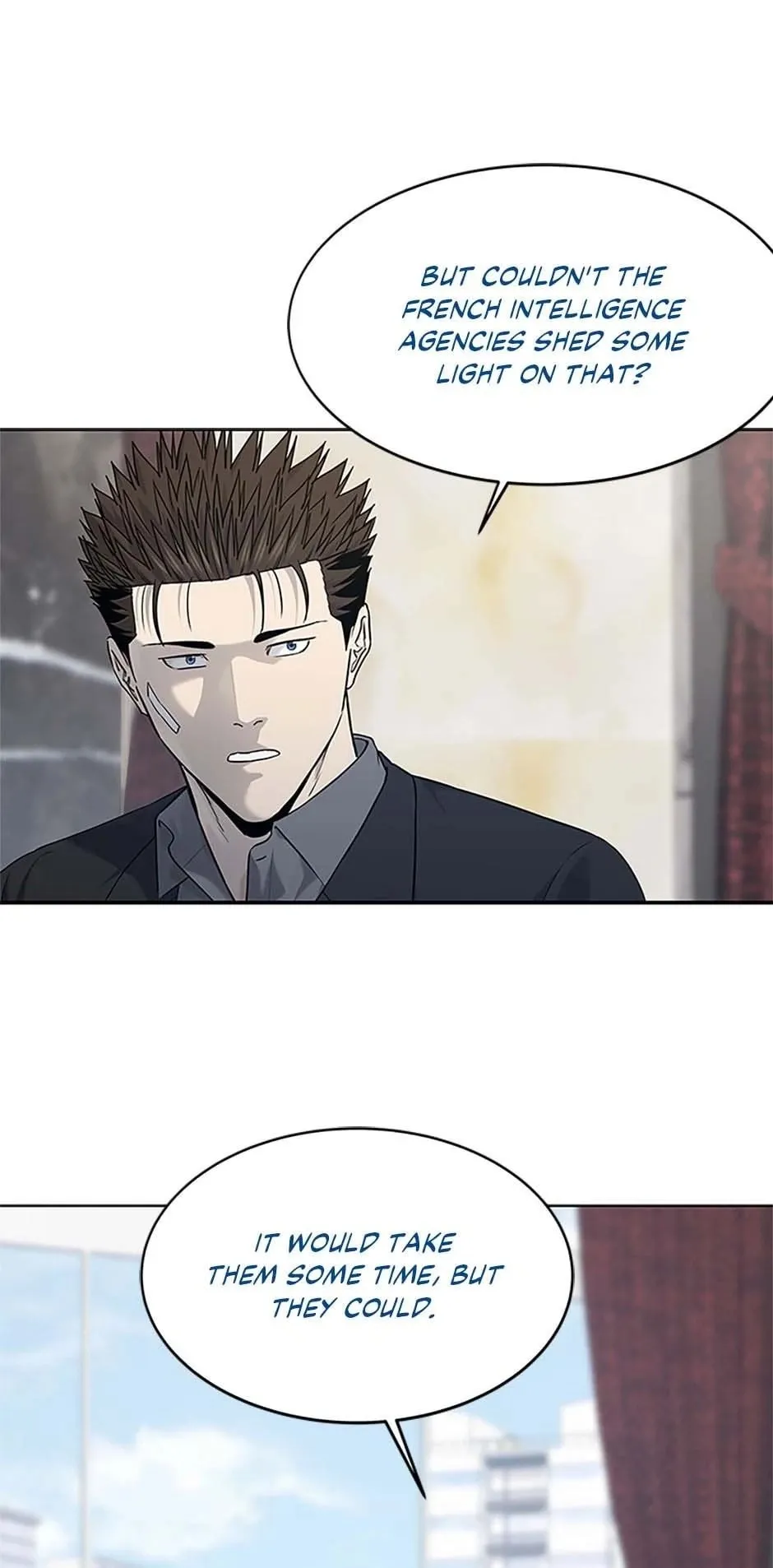 God of Blackfield Chapter 205 Page 49