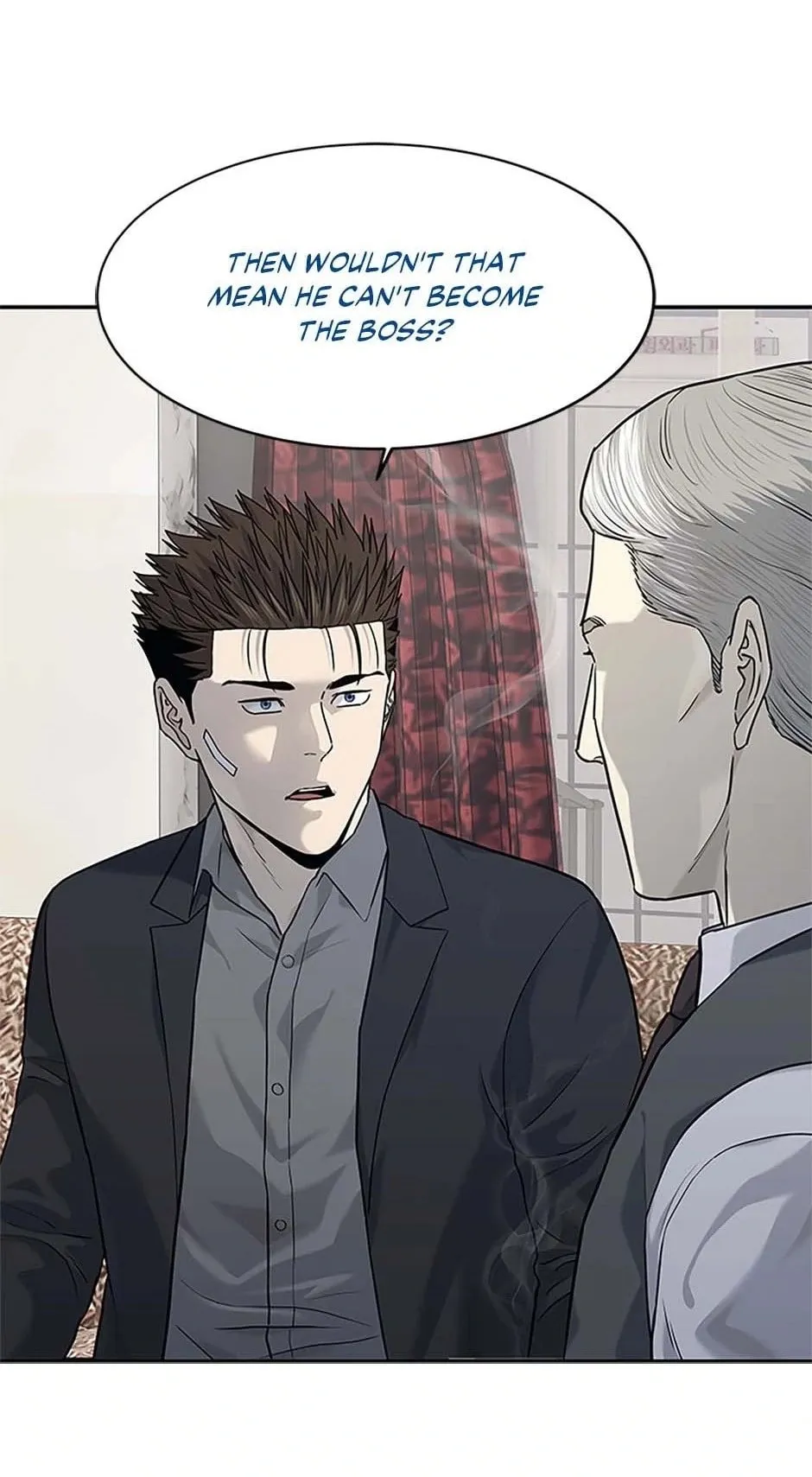 God of Blackfield Chapter 205 Page 65