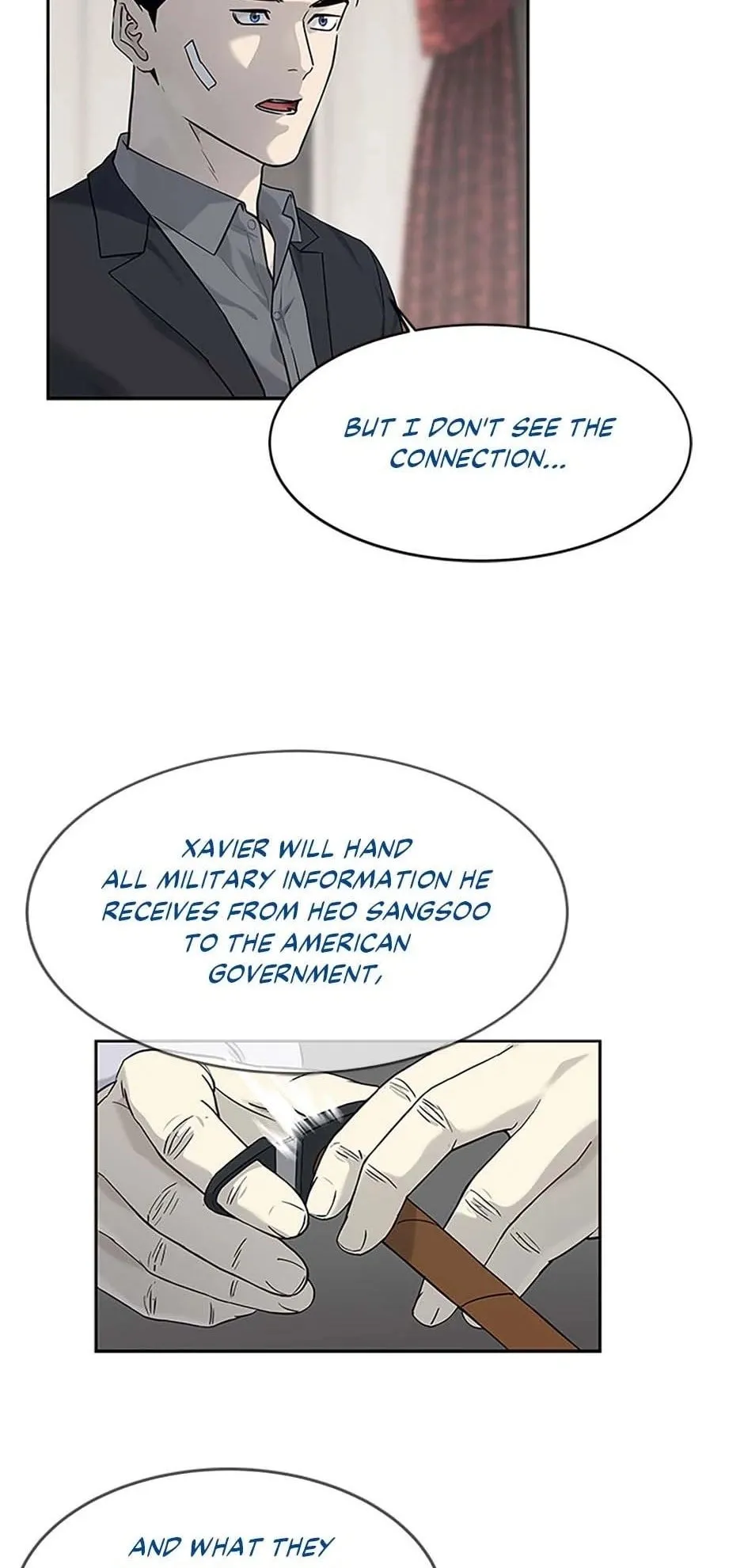 God of Blackfield Chapter 205 Page 67
