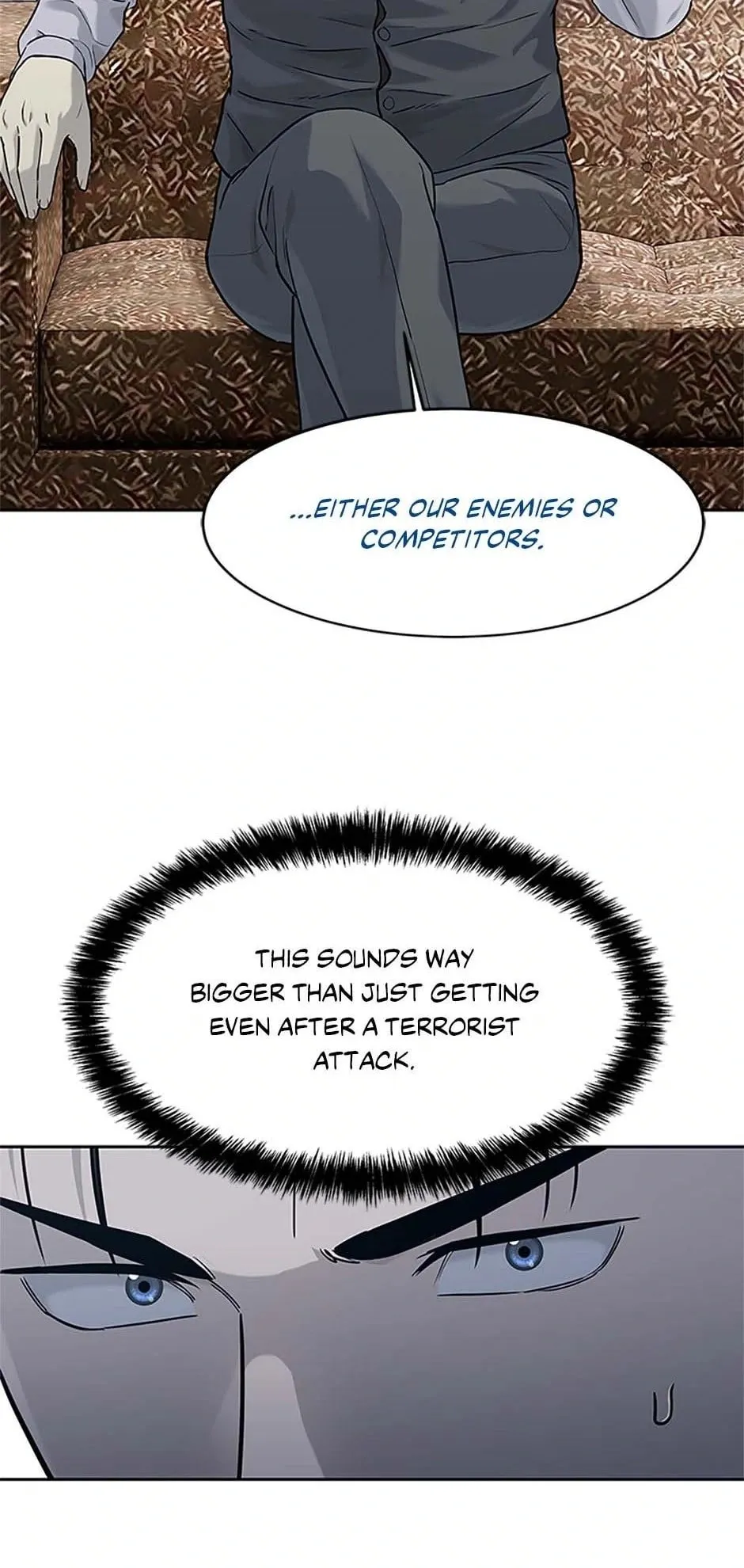 God of Blackfield Chapter 205 Page 69