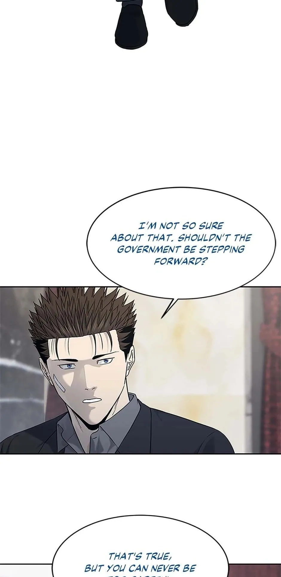 God of Blackfield Chapter 206 Page 3