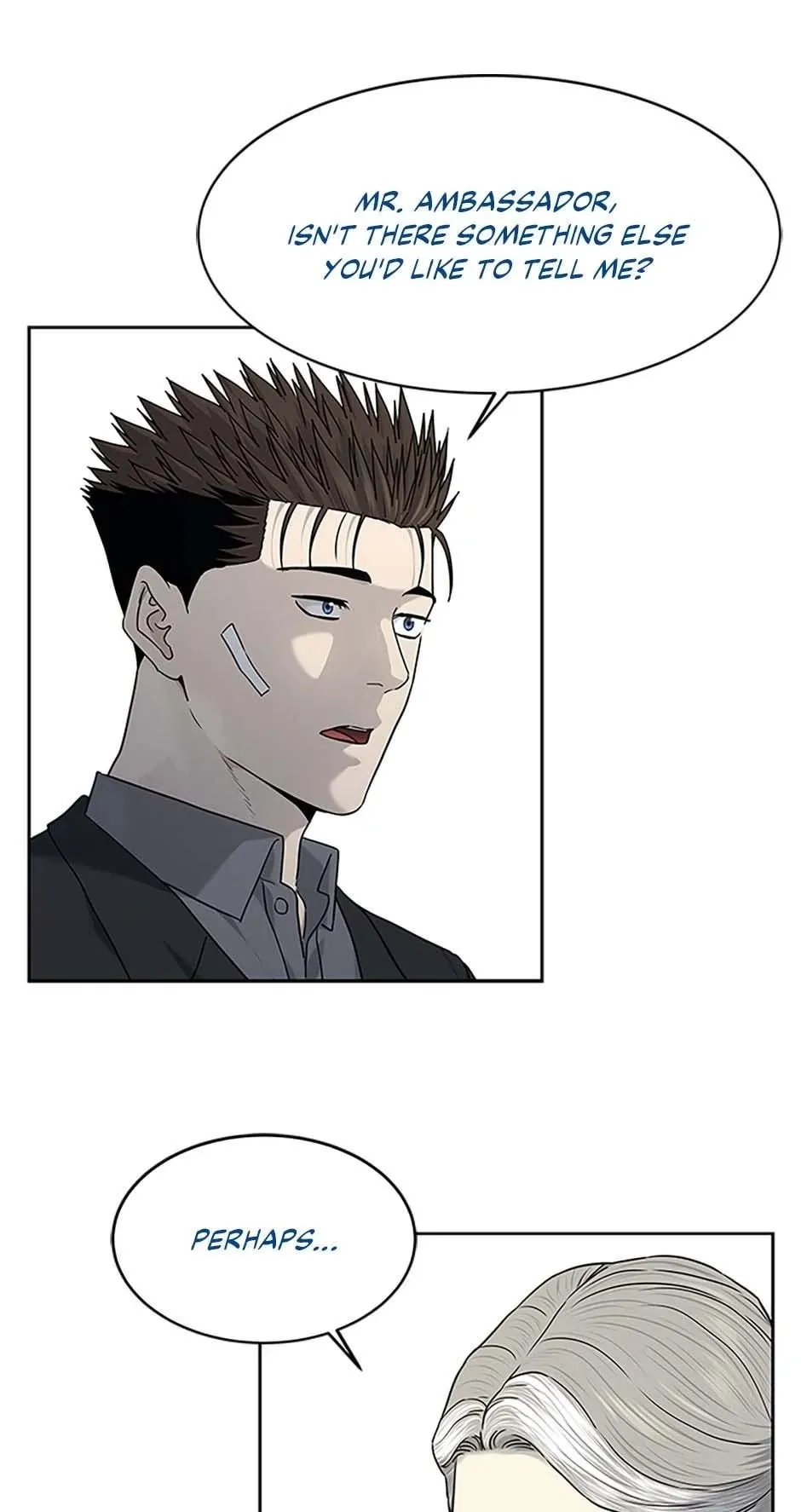 God of Blackfield Chapter 206 Page 6