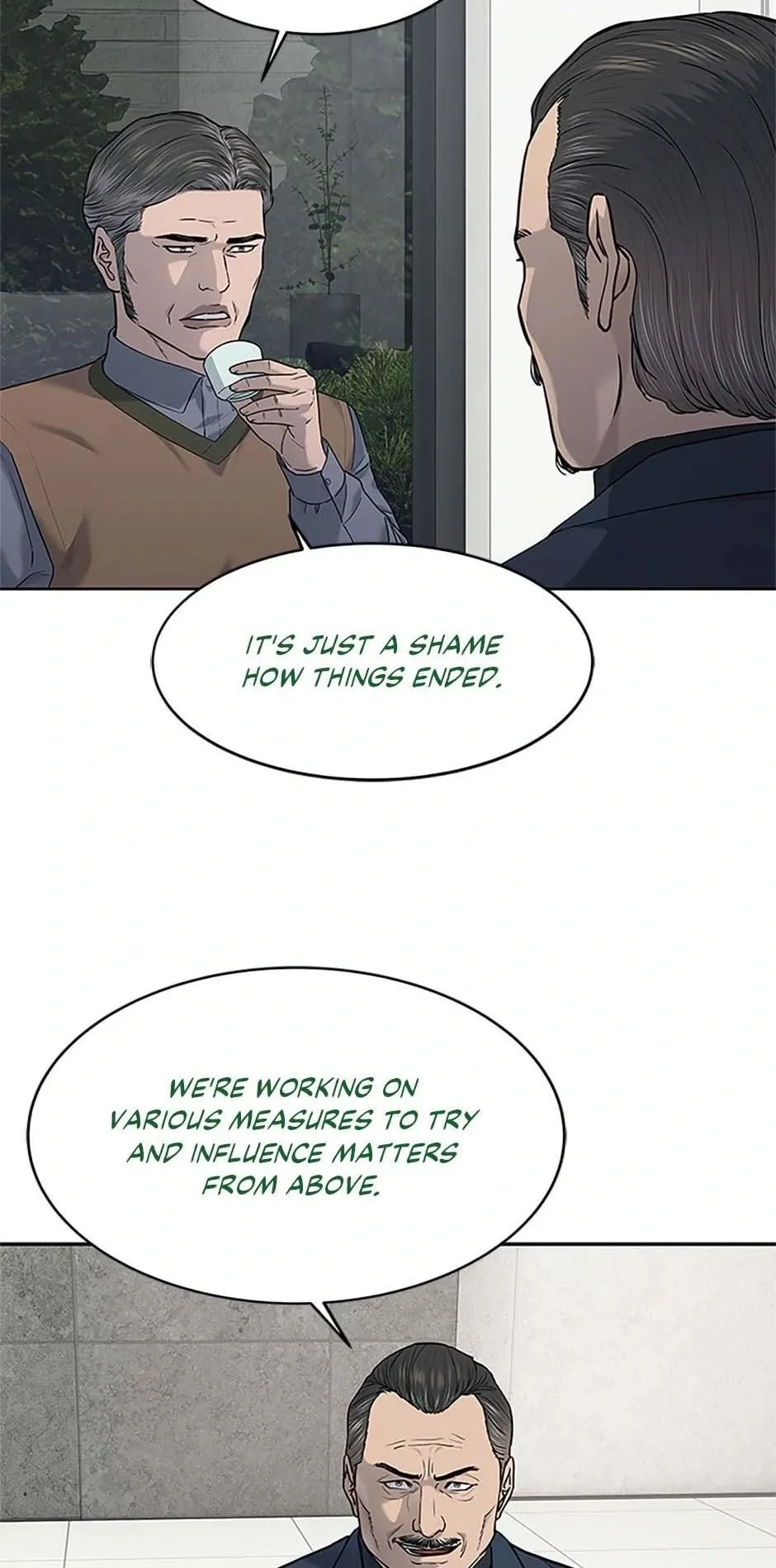 God of Blackfield Chapter 206 Page 13
