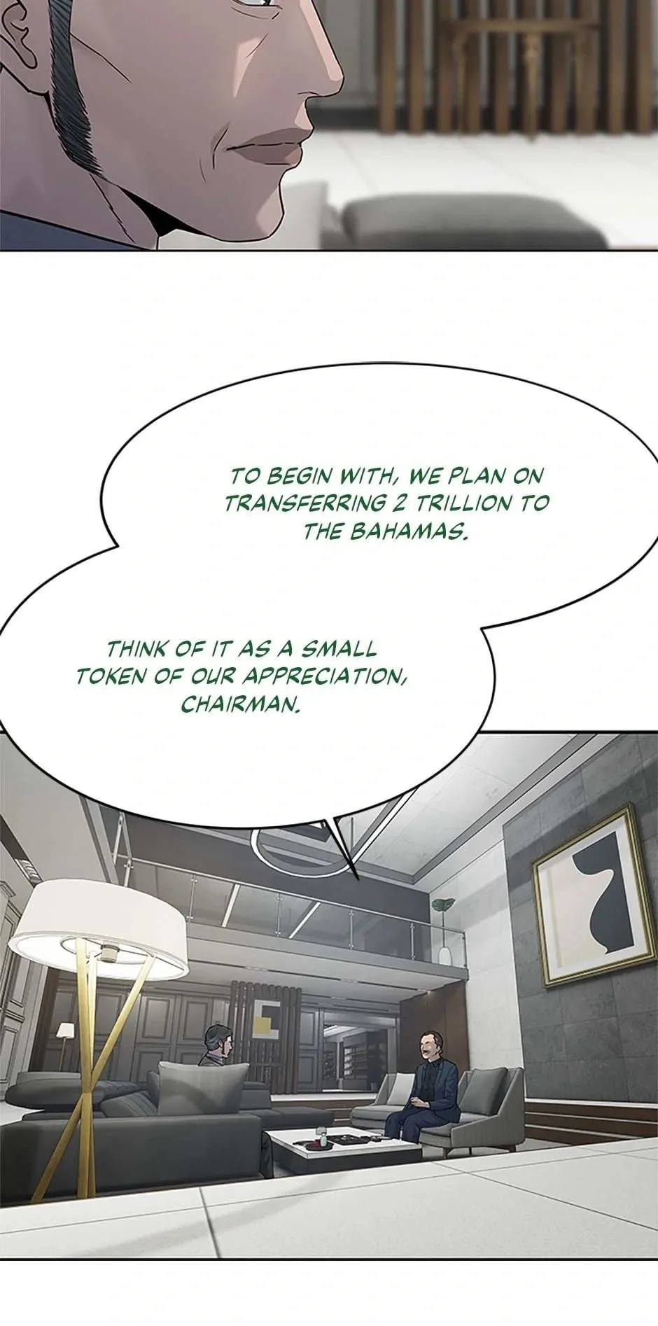 God of Blackfield Chapter 206 Page 15