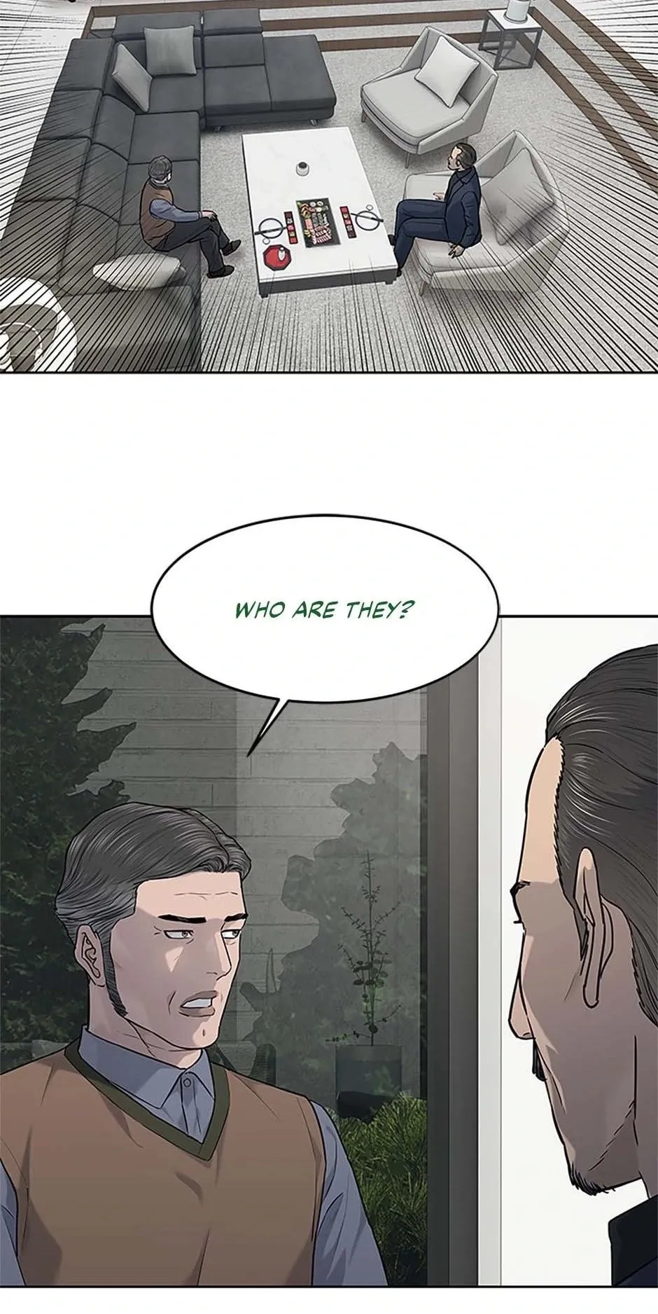 God of Blackfield Chapter 206 Page 19