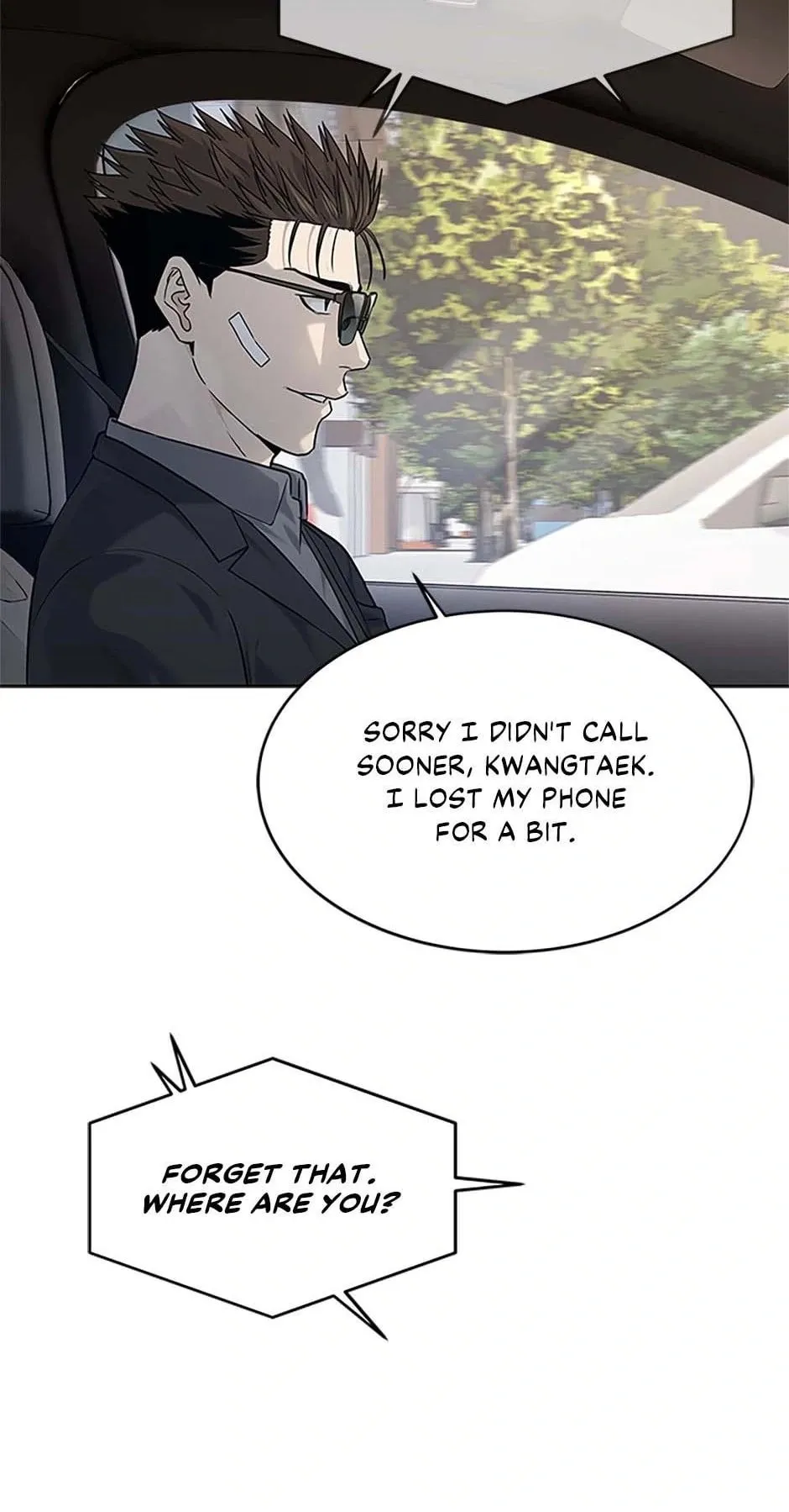 God of Blackfield Chapter 206 Page 26