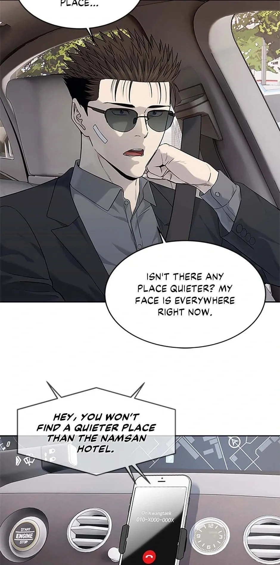 God of Blackfield Chapter 206 Page 28