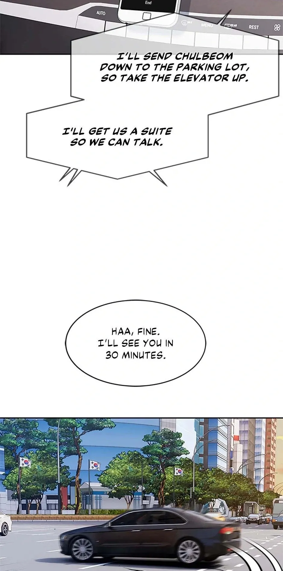 God of Blackfield Chapter 206 Page 29