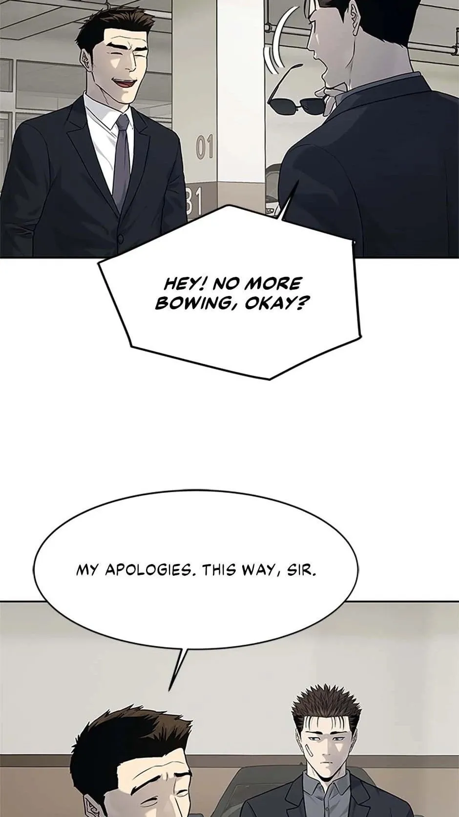 God of Blackfield Chapter 206 Page 33