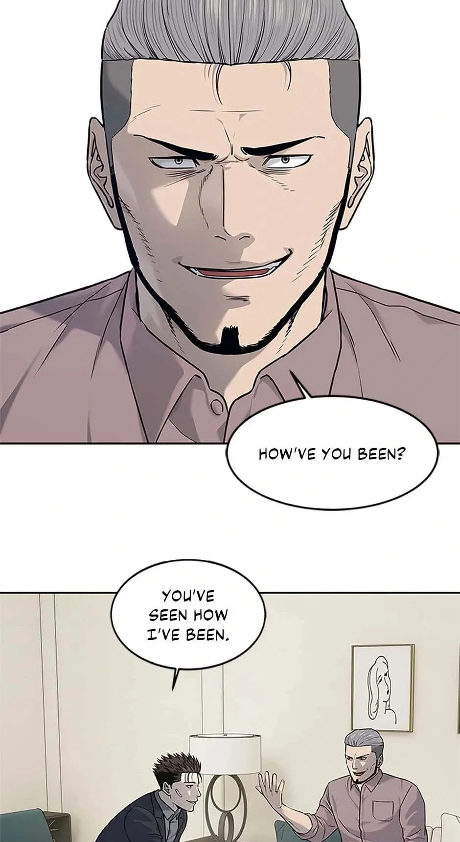 God of Blackfield Chapter 206 Page 39