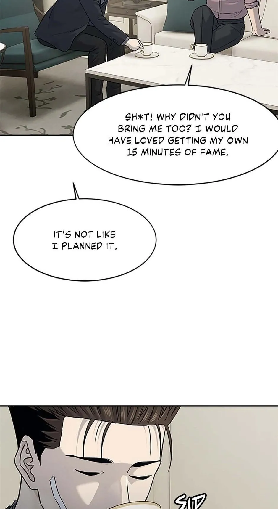 God of Blackfield Chapter 206 Page 40
