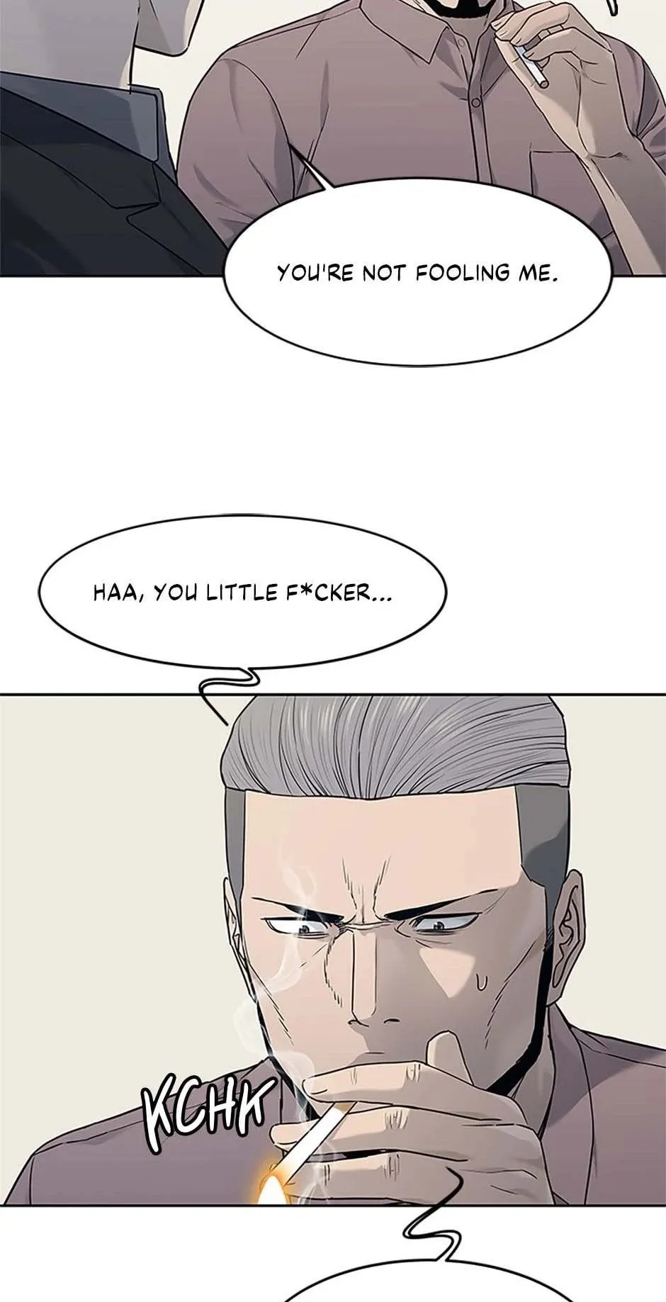 God of Blackfield Chapter 206 Page 46