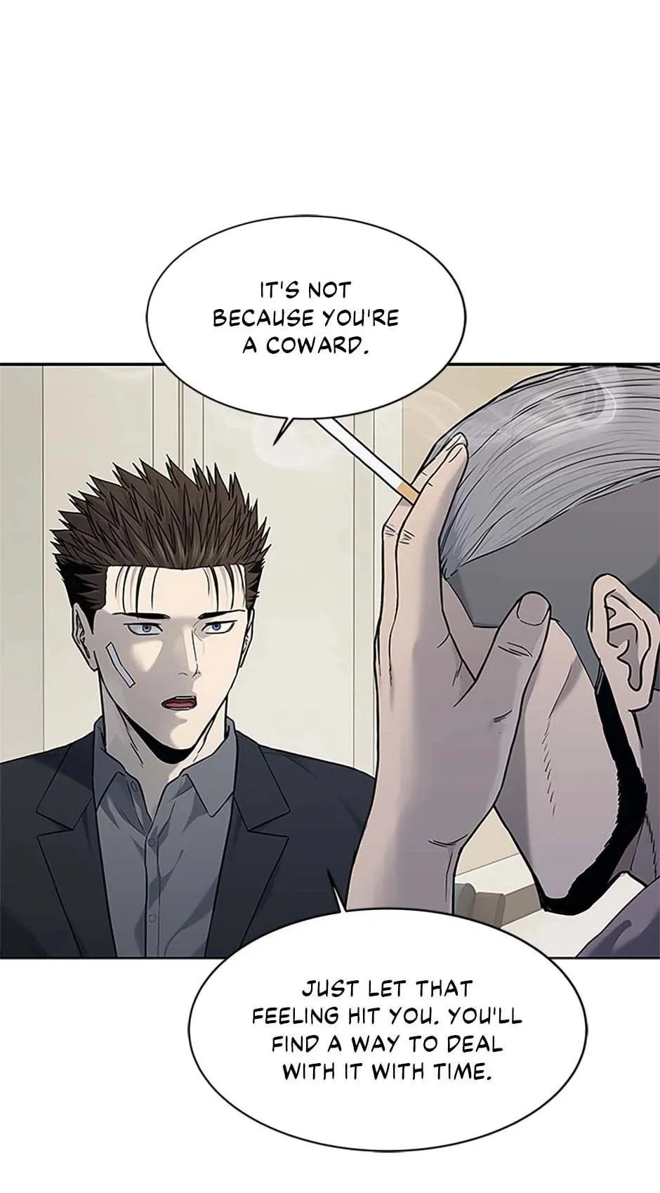 God of Blackfield Chapter 206 Page 52