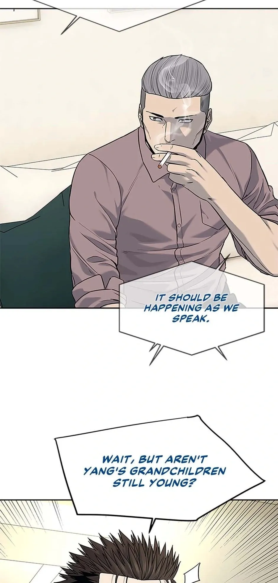 God of Blackfield Chapter 206 Page 60