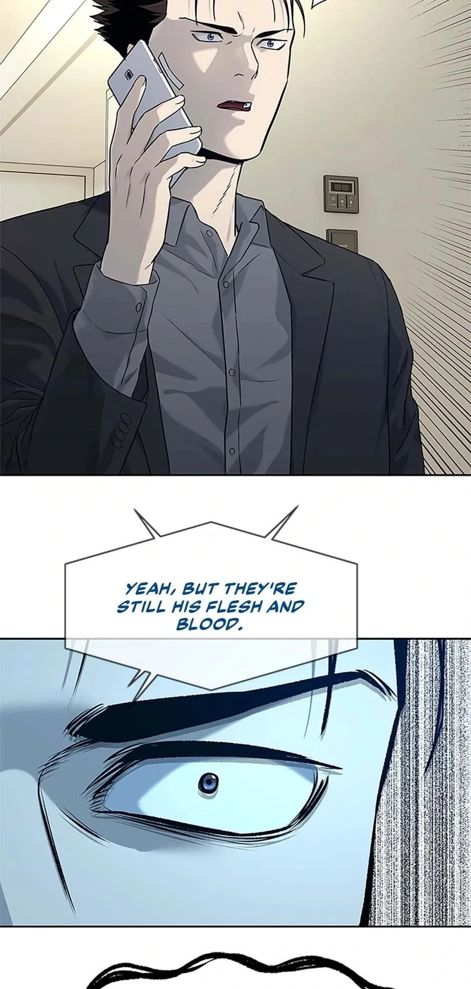 God of Blackfield Chapter 206 Page 61