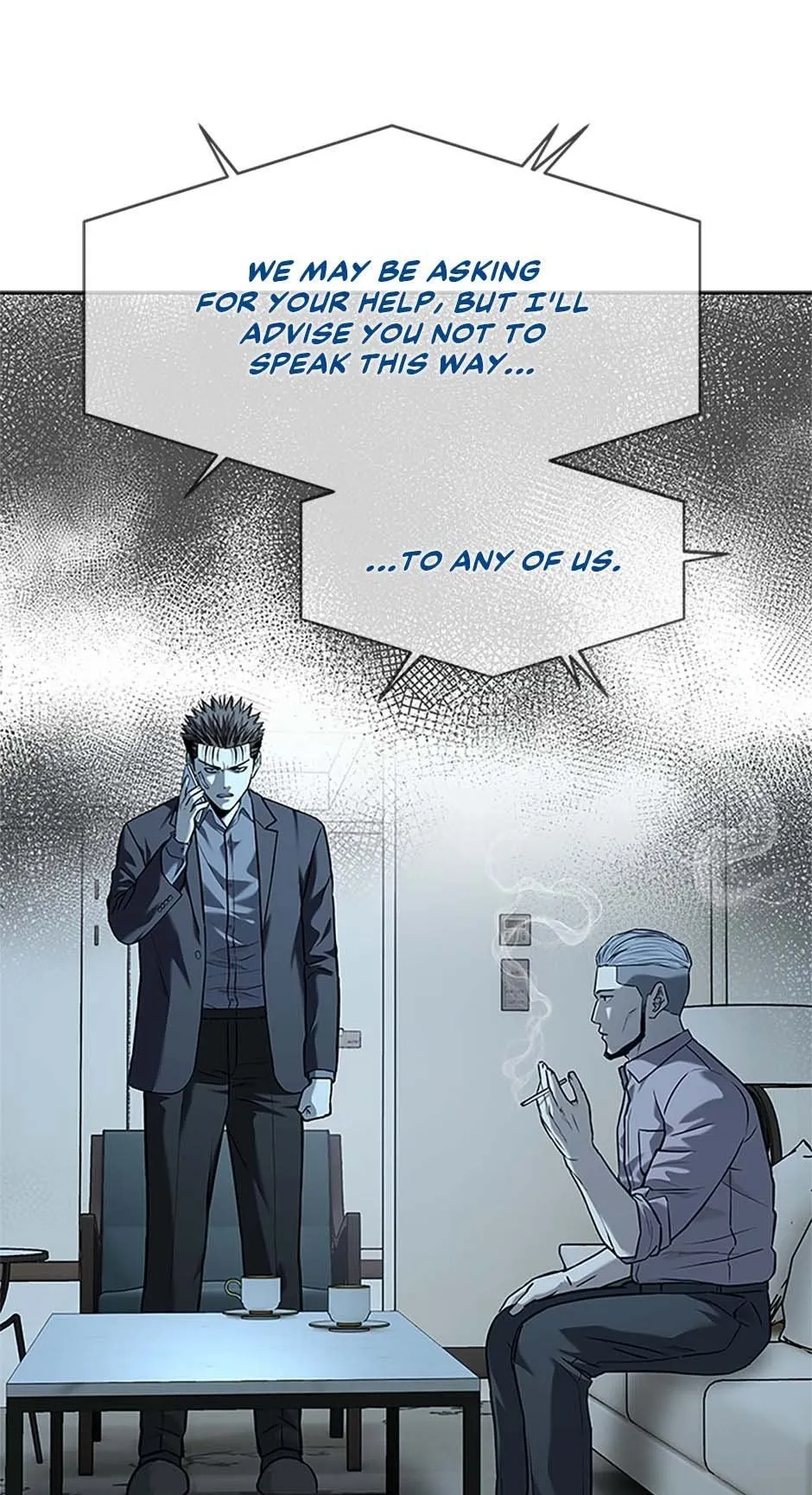 God of Blackfield Chapter 206 Page 64