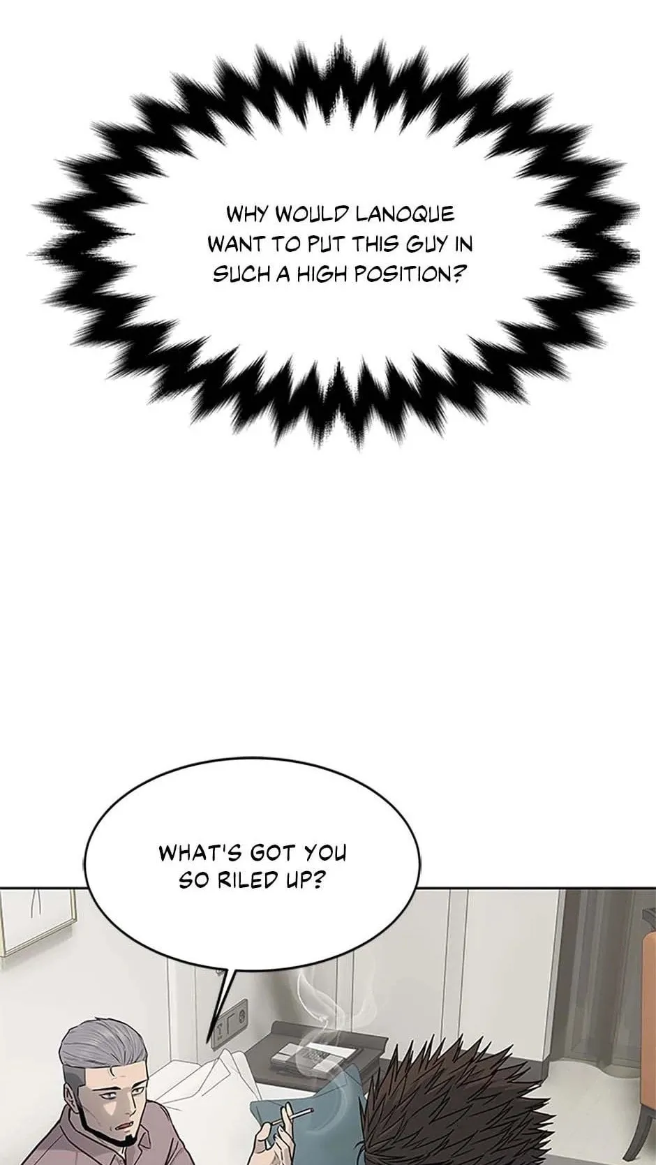 God of Blackfield Chapter 207 Page 8